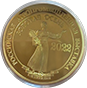 Медаль Чебаркульская птица