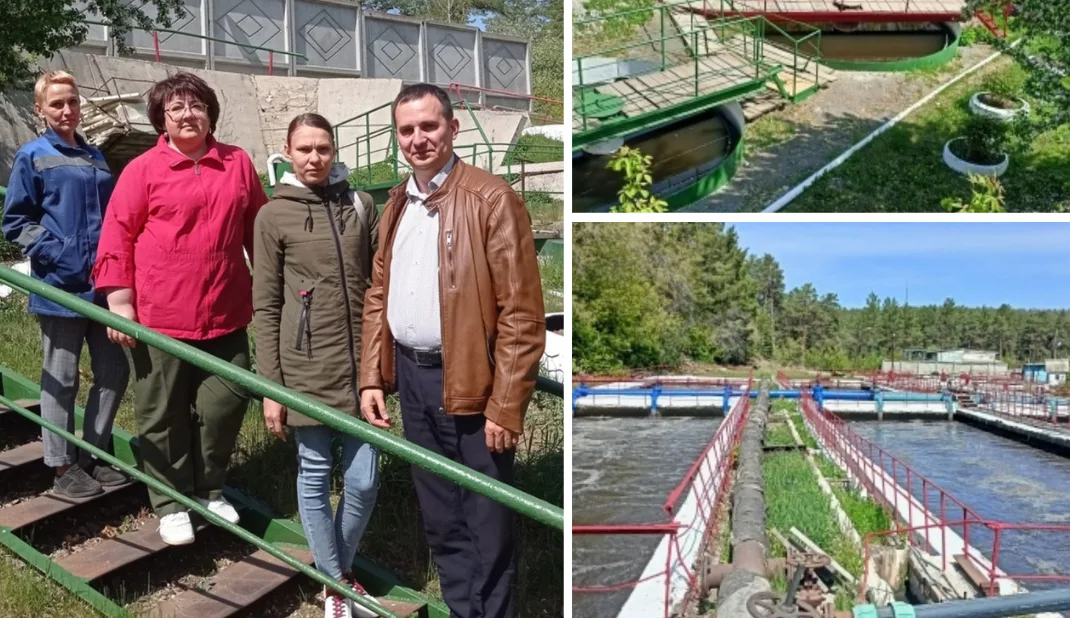 Гуматы спасут воду. А значит — Землю!