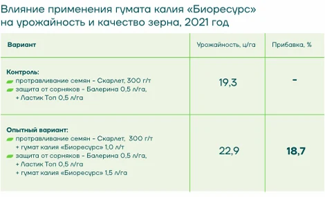 Опыт применения