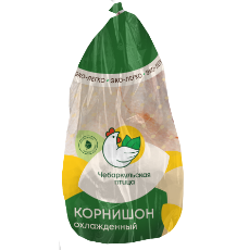 ТУШКА ЦЫПЛЕНКА (КОРНИШОН)