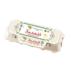 ЯЙЦО СТОЛОВОЕ ХАЛЯЛЬ КАТЕГОРИЯ С1