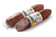 РУЛЕТ  КОПЧЕНО-ВАРЕНЫЙ