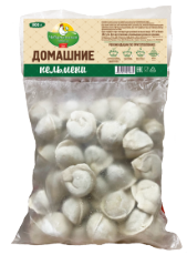 ПЕЛЬМЕНИ ДОМАШНИЕ