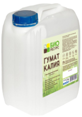 ГУМАТ КАЛИЯ БИОРЕСУРС 5 Л