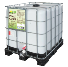 ГУМАТ КАЛИЯ БИОРЕСУРС, ВЕС