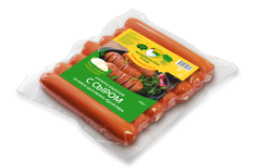 СОСИСКИ С СЫРОМ