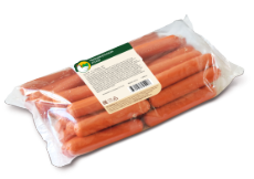 СОСИСКИ С СЫРОМ