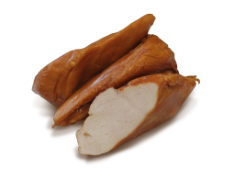 ФИЛЕ ЦЫПЛЕНКА-БРОЙЛЕРА КОПЧЕНО-ВАРЕНОЕ (ФАС.-ВАКУУМ)