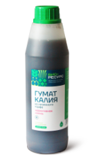 ГУМАТ КАЛИЯ БИОРЕСУРС ЭФФЕКТИВНАЯ ЗАВЯЗЬ