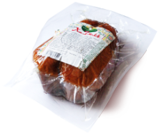 ГРУДКА КОПЧЕНО-ВАРЕНАЯ ХАЛЯЛЬ (ФАС.-ВАКУУМ)