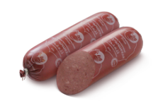 КОЛБАСА ПОЛУКОПЧЕНАЯ МУСУЛЬМАНСКАЯ ХАЛЯЛЬ