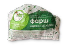 ФАРШ АППЕТИТНЫЙ ИЗ МЯСА ЦЫПЛЕНКА-БРОЙЛЕРА ЗАМОРОЖ. (ФАС.)