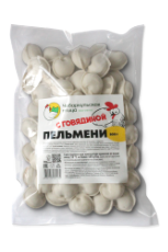 ПЕЛЬМЕНИ С ГОВЯДИНОЙ (800 Г.)