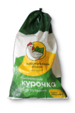ТУШКА КУР 1 СОРТА ЗАМОРОЖ. (ФАС.,КЛИПСА)