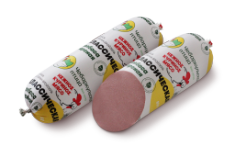 КОЛБАСА ВАРЕНАЯ КЛАССИЧЕСКАЯ ИЗ МЯСА ЦЫПЛЕНКА-БРОЙЛЕРА 800 Г