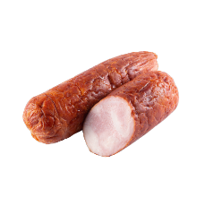 РУЛЕТ КОПЧЕНО-ВАРЕНЫЙ ИЗ МЯСА ЦЫПЛЕНКА-БРОЙЛЕРА (ФАС.-ВАКУУМ)