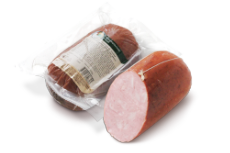 РУЛЕТ КОПЧЕНО-ВАРЕНЫЙ СЕМЕЙНЫЙ ИЗ МЯСА ЦЫПЛЕНКА-БРОЙЛЕРА (ФАС.-ВАКУУМ)