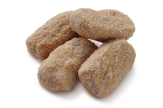 НАГГЕТСЫ ИЗ МЯСА ЦЫПЛЕНКА-БРОЙЛЕРА (ЗАМОРОЖ.) ВЕС