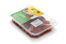 СТЕЙК ТРАДИЦИОННЫЙ ИЗ МЯСА ЦЫПЛЕНКА-БРОЙЛЕРА ОХЛАЖД.