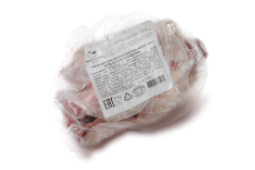 НАБОР ДЛЯ СУПА ЦЫПЛЕНКА-БРОЙЛЕРА ЗАМОРОЖ. (ФАС.)