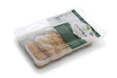 ПАЛОЧКИ ИЗ МЯСА ЦЫПЛЕНКА-БРОЙЛЕРА ХАЛЯЛЬ ЗАМОРОЖ. (ЛОТОК)