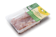 ФАРШ ИЗ ФИЛЕ ГРУДКИ ЦЫПЛЕНКА-БРОЙЛЕРА (ОХЛАЖД.) 400 Г