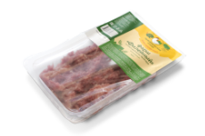 ФАРШ ФИЛЕЙНЫЙ ИЗ МЯСА ЦЫПЛЕНКА-БРОЙЛЕРА (ОХЛАЖД.) 400 Г