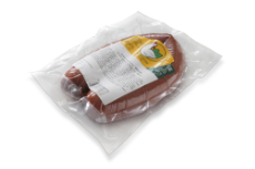 КОЛБАСА ПОЛУКОПЧЕНАЯ ТИРОЛЬСКАЯ ИЗ МЯСА ЦЫПЛЕНКА-БРОЙЛЕРА (ФАС.-ВАКУУМ)