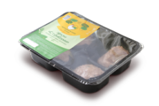 ЗРАЗЫ С ГРИБАМИ ИЗ МЯСА ЦЫПЛЕНКА-БРОЙЛЕРА (ОХЛАЖД.) 400 Г