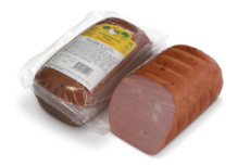 МЯСО ПРЕССОВАННОЕ ЦЫПЛЕНКА-БРОЙЛЕРА ДЕЛИКАТЕС ЦАРСКИЙ (ФАС.-ВАКУУМ) ВЕС