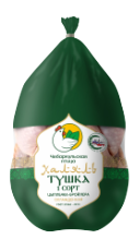 Тушка цыпленка-бройлера 1 сорта