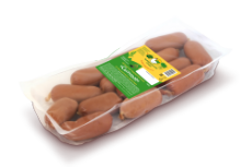 Шпикачки подкопченные Сытные