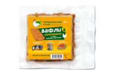 Вафли запеченные