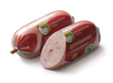 ВЕТЧИНА ВАРЕНАЯ ДОМАШНЯЯ 500 ГРАММ