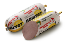 ПАШТЕТ ИЗ МЯСА ЦЫПЛЕНКА-БРОЙЛЕРА 150 Г