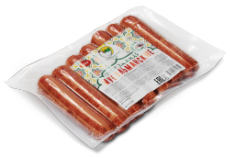 СОСИСКИ МУСУЛЬМАНСКИЕ