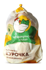 ТУШКА ЦЫПЛЕНКА-БРОЙЛЕРА 1 СОРТА ОХЛАЖД. (ФАС.)