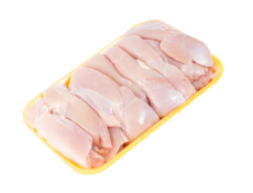 ФИЛЕ КРАСНОЕ БЕЗ КОЖИ ЦЫПЛЕНКА-БРОЙЛЕРА ЗАМОРОЖ. (ПОДЛОЖКА)