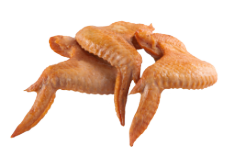 КРЫЛО КОПЧЕНО-ВАРЕНОЕ