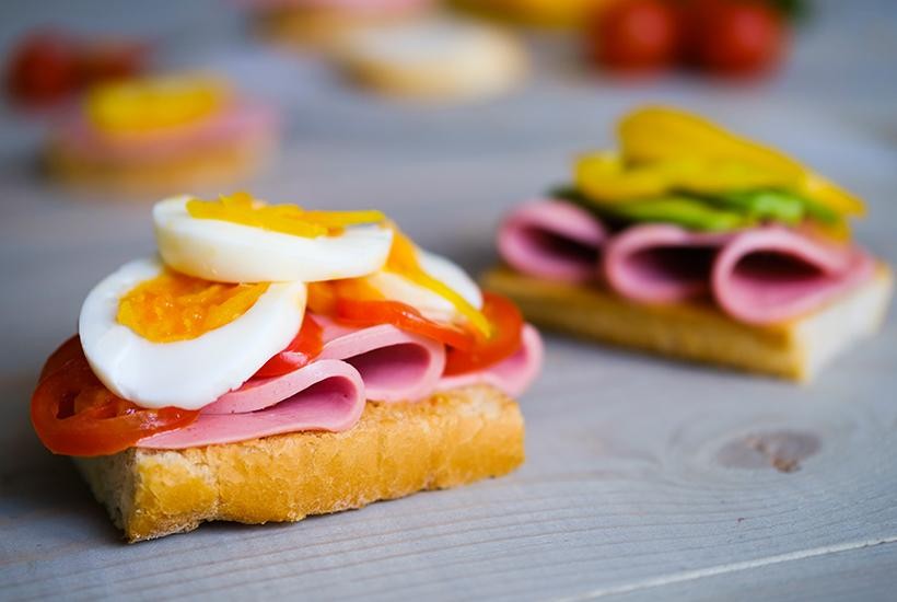 КОЛБАСЫ ВАРЕНЫЕ